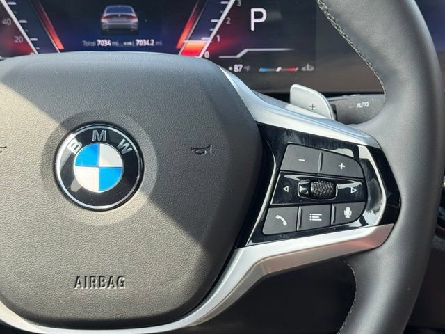 Certified 2026 BMW 330i xDrive Sedan w/ Premium Package AWD/4WD image 23
