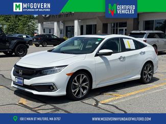 Used 2020 Honda Civic Touring video 1