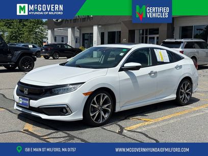 Used 2020 Honda Civic Touring