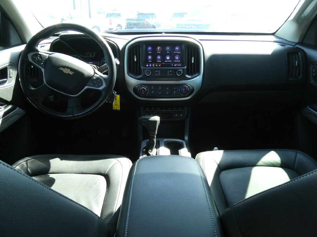 Used 2019 Chevrolet Colorado ZR2 w/ Colorado ZR2 Bison Edition AWD/4WD image 20