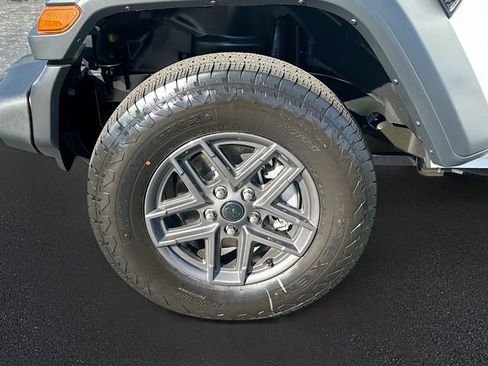 New 2026 Jeep Wrangler Sport S image 19