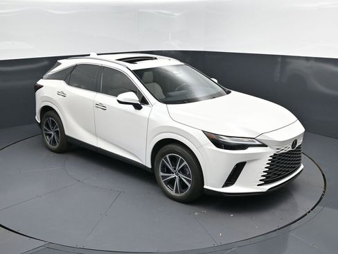 Certified 2024 Lexus RX 350 Premium w/ Cold Area Package image 36