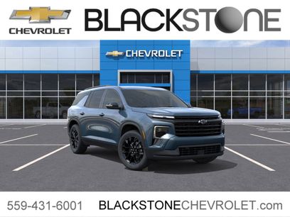 New 2026 Chevrolet Traverse LT w/ Enhanced Driving Package