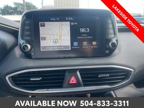 Used 2020 Hyundai Santa Fe Limited FWD image 34