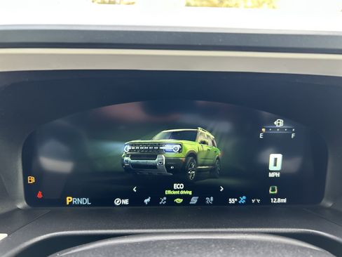 New 2025 Ford Bronco Sport Heritage w/ Convenience Package image 22