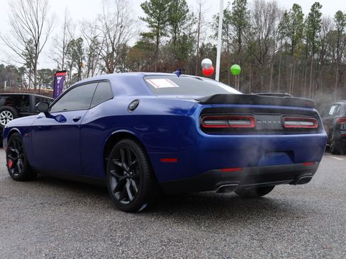 Used 2021 Dodge Challenger R/T w/ Blacktop Package image 4