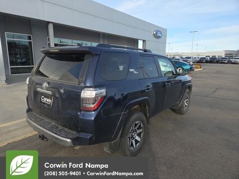 Used 2023 Toyota 4Runner TRD Off-Road Premium w/ Moonroof Package image 7