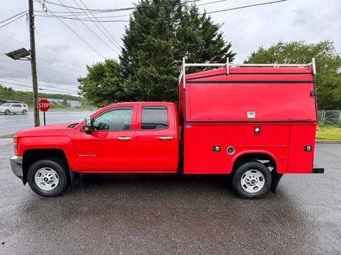 Used 2019 Chevrolet Silverado 2500 W/T w/ WT Convenience Package AWD/4WD image 12