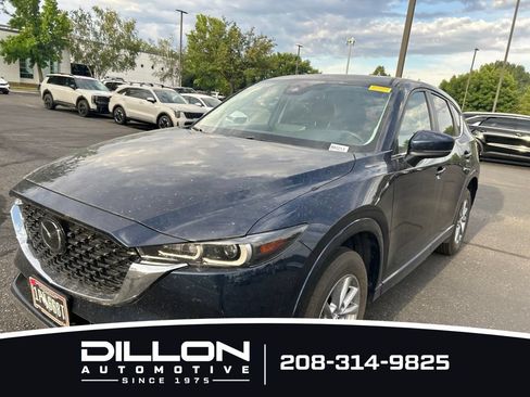 Used 2025 MAZDA CX-5 AWD 2.5 S w/ Preferred Package image 16