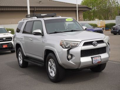Used 2014 Toyota 4Runner SR5 Premium
