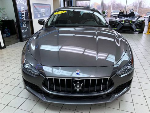 Used 2021 Maserati Ghibli S Q4 image 8