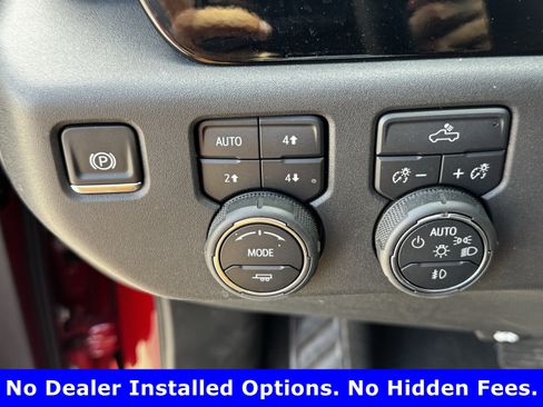 Used 2025 Chevrolet Silverado 1500 RST w/ Texas Edition Plus AWD/4WD image 21