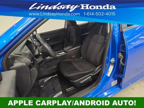 Used 2024 Nissan Sentra SV FWD image 12