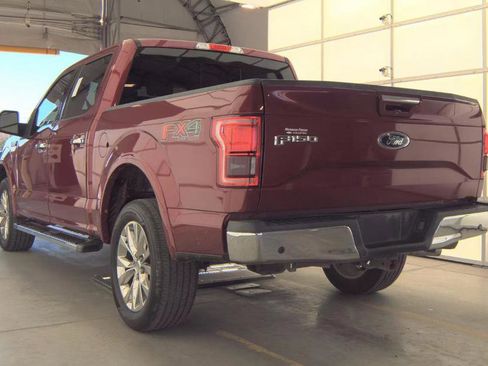 Used 2017 Ford F150 Lariat w/ Equipment Group 502A Luxury AWD/4WD image 5