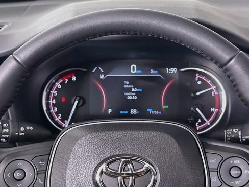 Used 2025 Toyota RAV4 XLE Premium w/ Weather Package FWD image 19