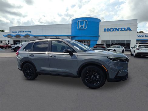 New 2026 Honda CR-V Sport image 1