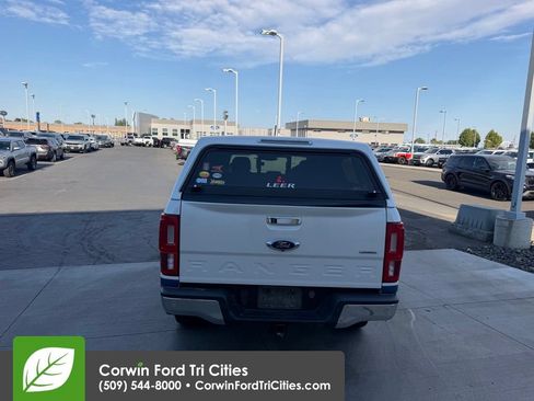 Used 2019 Ford Ranger Lariat w/ Equipment Group 501A Mid AWD/4WD image 10
