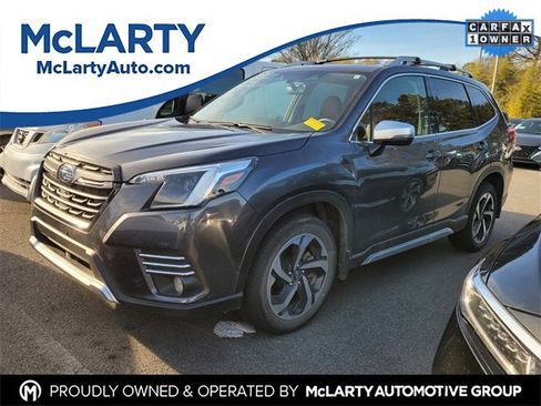 Used 2024 Subaru Forester Touring image 1
