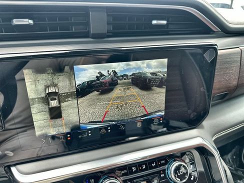 New 2026 GMC Sierra 2500 Denali Ultimate w/ Max Trailering Package AWD/4WD image 29