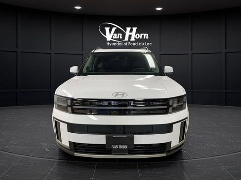 New 2026 Hyundai Santa Fe Limited image 12