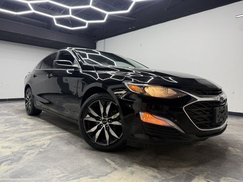 Used 2020 Chevrolet Malibu RS image 6