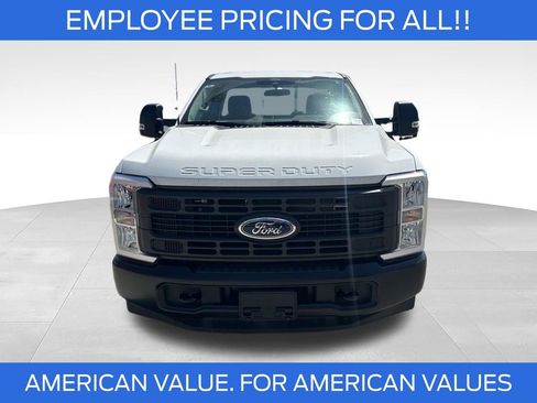 New 2025 Ford F250 XL w/ Camper Package RWD image 1