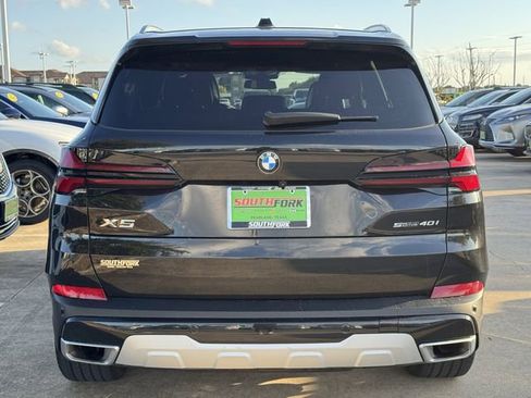 Used 2025 BMW X5 sDrive40i image 5