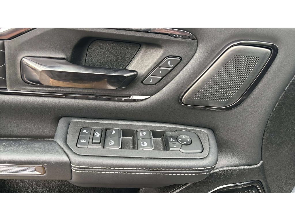 Used 2025 RAM 1500 Limited w/ Bed Utility Group AWD/4WD image 15