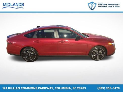 New 2026 Honda Accord Sport image 8