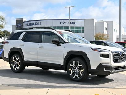 New 2026 Subaru Outback Touring XT