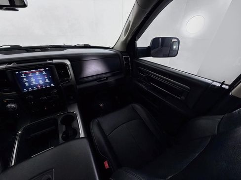 Used 2018 RAM 1500 Sport w/ Sport Premium Group AWD/4WD image 12