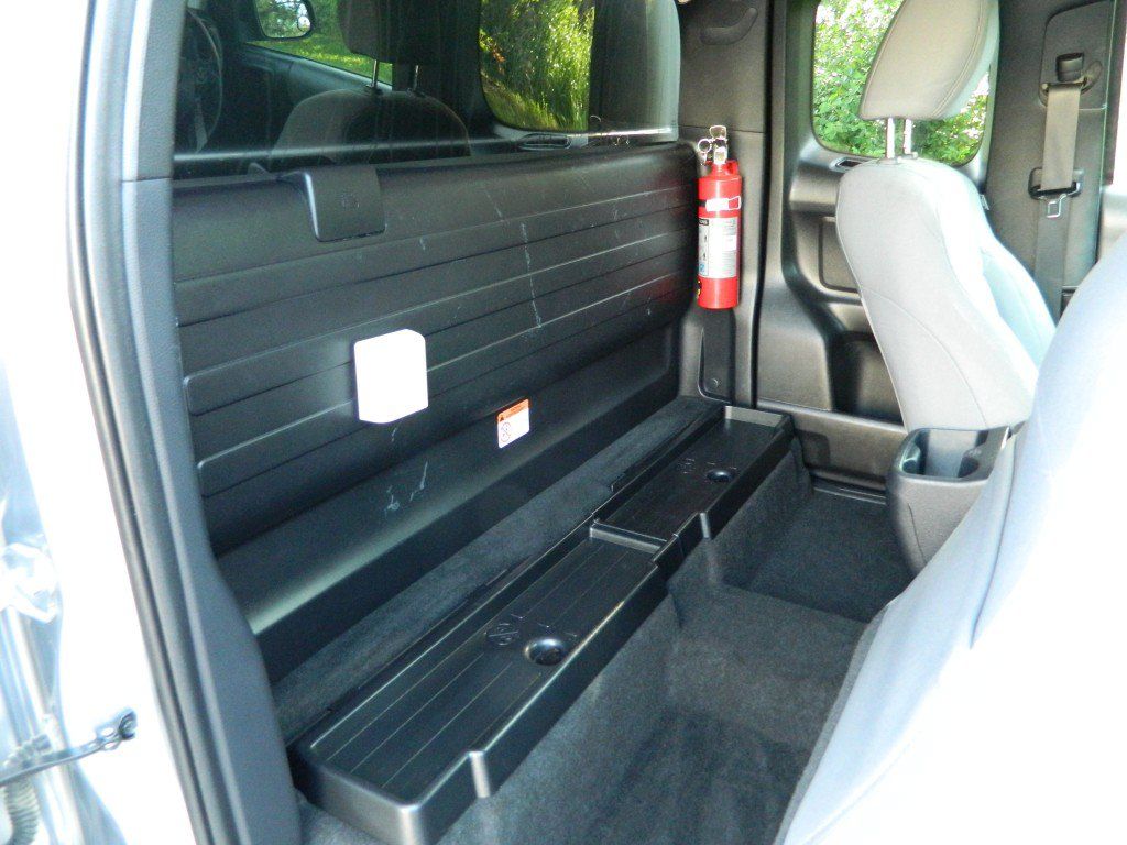 Used 2019 Toyota Tacoma SR RWD image 23