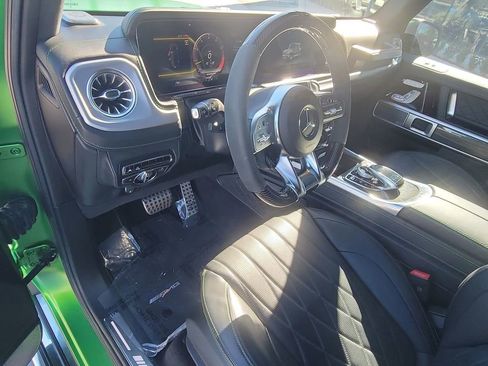 Used 2022 Mercedes-Benz G 63 AMG 4MATIC image 24