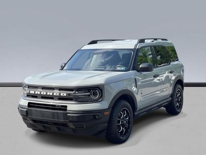 Used 2021 Ford Bronco Sport Big Bend