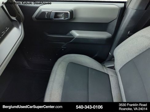 Used 2022 Ford Bronco Big Bend AWD/4WD image 34