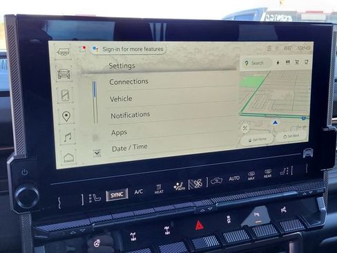 Used 2025 GMC Hummer EV 3X w/ Battery Pack, 24 Module Pack image 21