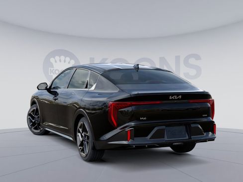 New 2025 Kia K4 GT-Line image 5