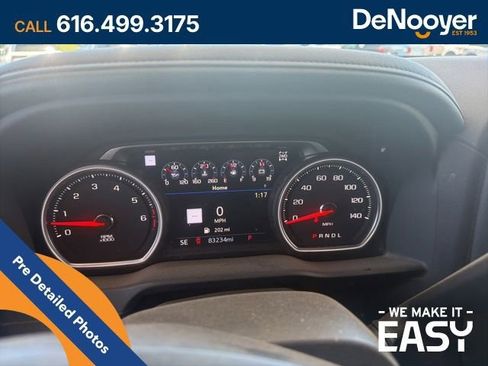 Used 2023 Chevrolet Silverado 2500 High Country AWD/4WD image 10