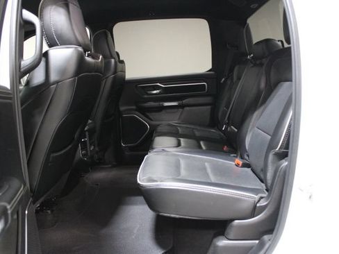 Used 2024 RAM 1500 Laramie AWD/4WD image 14