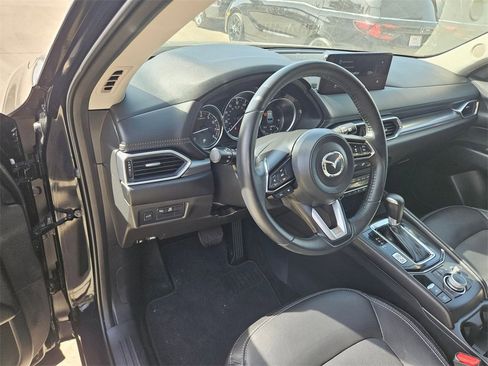 Used 2025 MAZDA CX-5 AWD 2.5 S w/ Preferred Package image 13