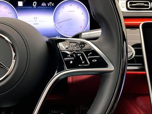 Used 2026 Mercedes-Benz S 580 4MATIC Sedan image 22