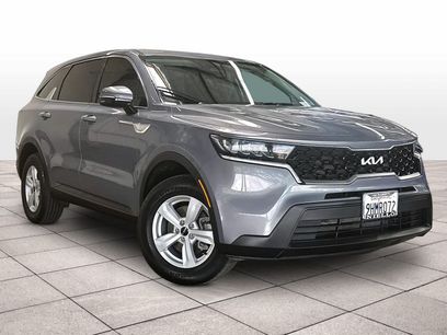 Used 2022 Kia Sorento LX