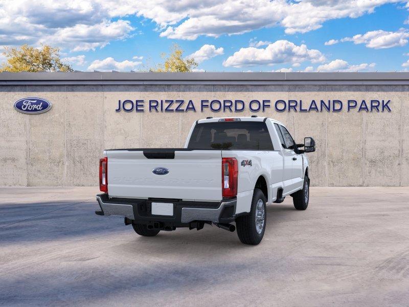 New 2026 Ford F350 XLT AWD/4WD image 8