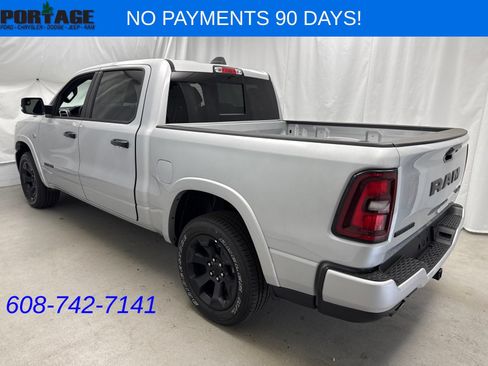 New 2026 RAM 1500 Big Horn AWD/4WD image 4
