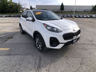 Used 2022 Kia Sportage Nightfall Edition w/ Nighfall AWD Premium Package