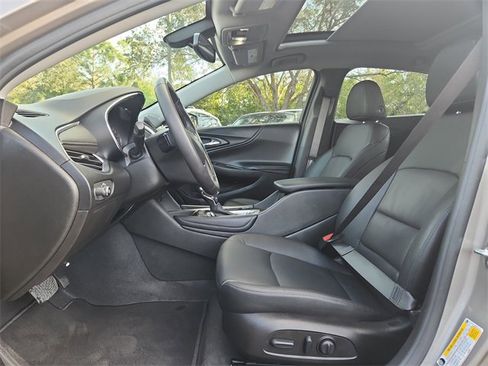 Certified 2022 Chevrolet Malibu Premier image 17