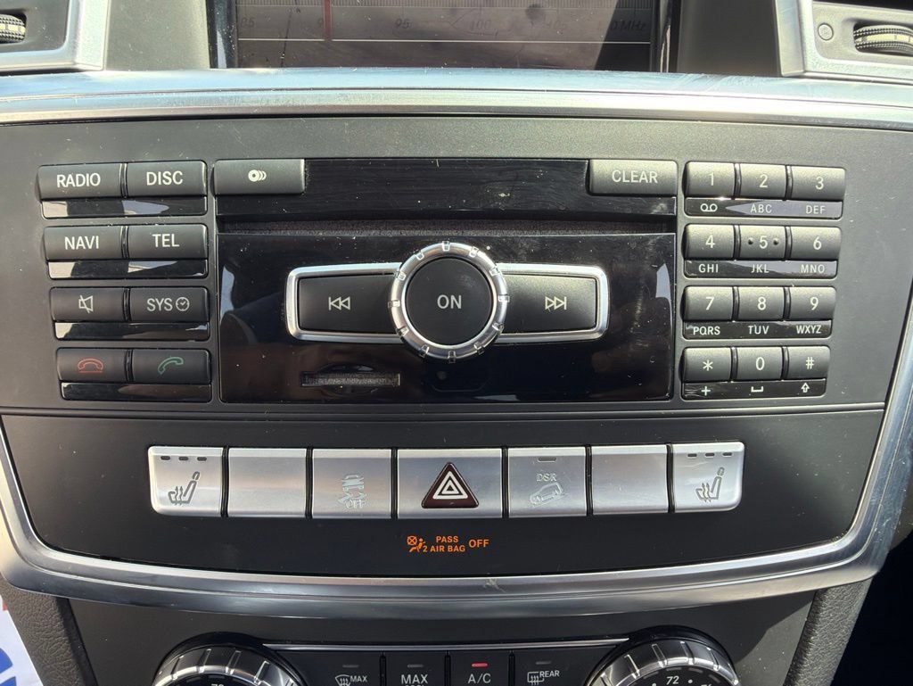 Used 2013 Mercedes-Benz ML 350 BlueTEC 4MATIC image 32