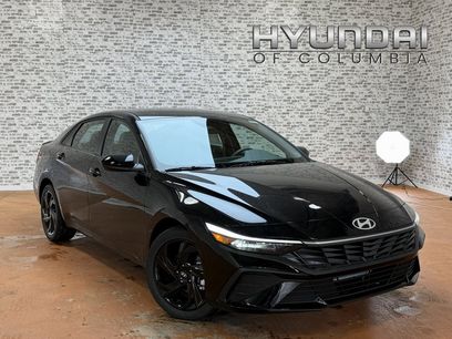 New 2026 Hyundai Elantra Sport w/ Cargo Package