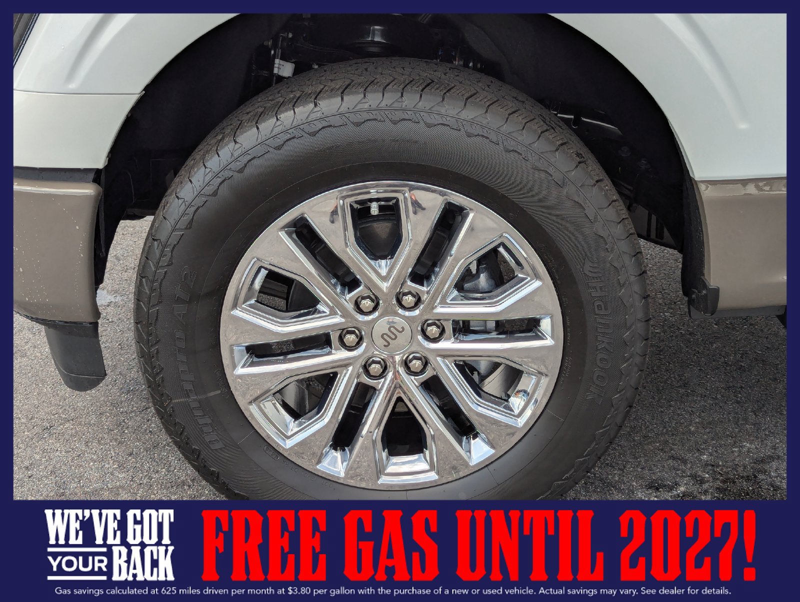 New 2026 Ford F150 King Ranch w/ Equipment Group 601A High AWD/4WD image 48