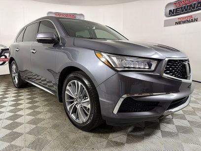 Used 2017 Acura MDX SH-AWD w/ Technology Package